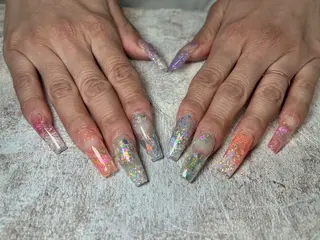 ネイル HaL NaiLのネイルデザイン