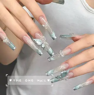 ネイル The one唐木 ユミのネイルデザイン