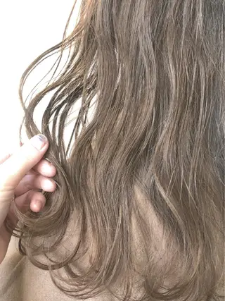 セミロング 🌼たけや みのり🌿のヘアスタイル