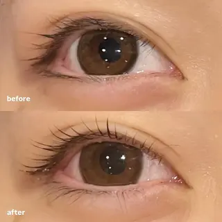 マツエク・マツパ Belle fee 伊藤のマツエク・マツパデザイン