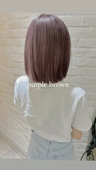 ミディアム momoha 『モテヘア🍓』のヘアスタイル