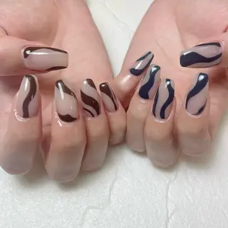 ネイル Lulu Nails ルルネイルズ所属・L u l u    N a i l sのネイルデザイン