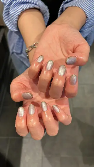 ネイル 鈴木 里奈のネイルデザイン