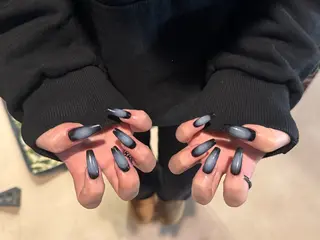 ネイル チャ ミーのネイルデザイン