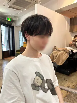 ショート メンズ kauti 池袋店所属・メンズカット🍀 かねだしおりのヘアスタイル