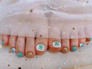 ネイル リン リンのネイルデザイン