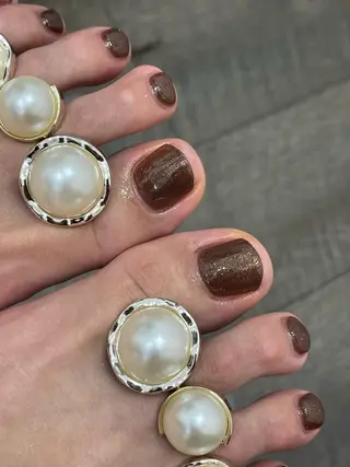 ネイル maison de charme Beauté所属・Beaute IORIのネイルデザイン