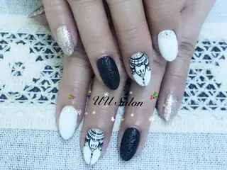ネイル UU Salon所属・UU ゆきのネイルデザイン