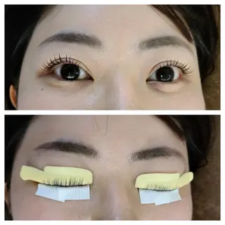 マツエク・マツパ Aibi 金子のマツエク・マツパデザイン