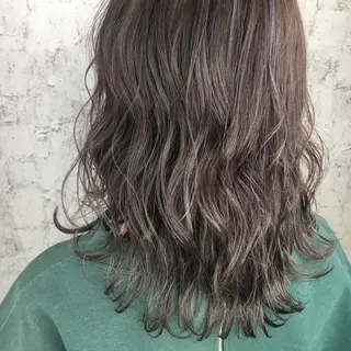 ミディアム カラー ショート/ボブ🌿 大野ちかのヘアスタイル