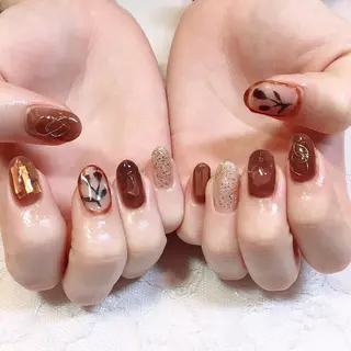 ネイル MISAKO nailのネイルデザイン