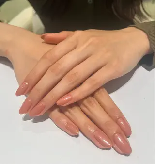 ネイル 福田 玲心のネイルデザイン