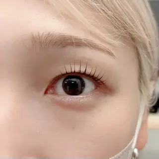 マツエク・マツパ 藤本 虹帆のマツエク・マツパデザイン