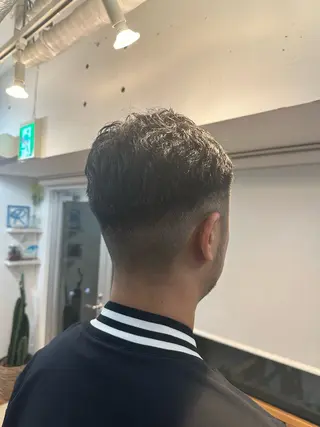 ショート メンズ raguna所属・raguna🌿 足立雄穂のヘアスタイル