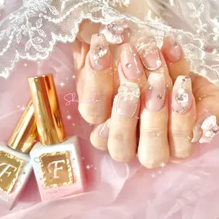 ネイル Maison de l'Angeのネイルデザイン