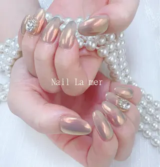 ネイル La Merのネイルデザイン