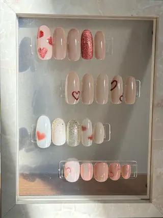 ネイル プライベートサロン te-nanoのネイルデザイン