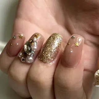 ネイル nail salon Lumièreのネイルデザイン