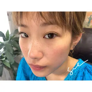 マツエク・マツパ Sue eyelash&eyebrow所属・Shigeno Hikaruのマツエク・マツパデザイン