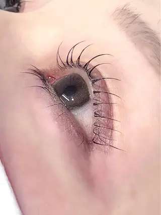 マツエク・マツパ shucre所属・Manami 🎀のマツエク・マツパデザイン