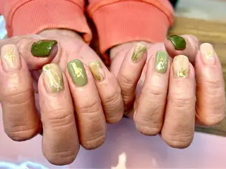 ネイル nailstudio ely_mayumiのネイルデザイン