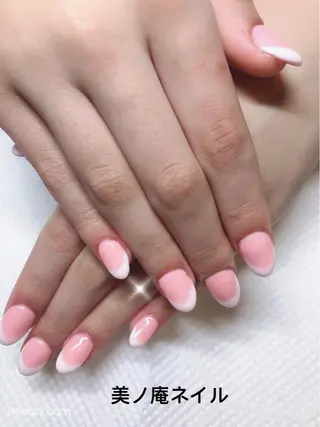 ネイル 美ノ庵ネイルサロン メトロポリタン前店のネイルデザイン