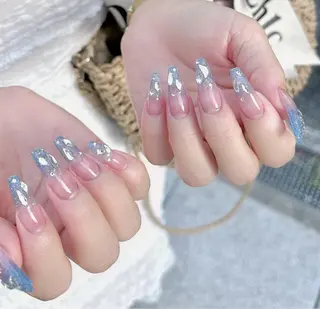 ネイル nailsalon ChuColaのネイルデザイン
