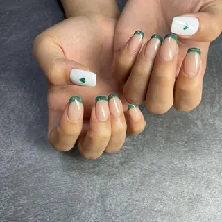 ネイル Mnail mayuのネイルデザイン