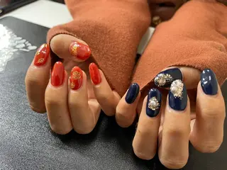 ネイル Jesse nail.のネイルデザイン