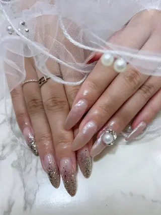 ネイル Garnet nailのネイルデザイン