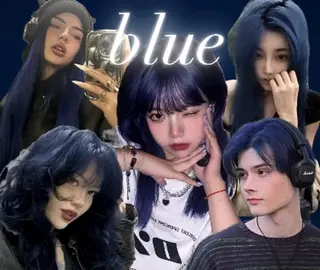 ロング カラー 栗谷 竜希のヘアスタイル