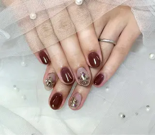 ネイル Chat　noir所属・【chatnoir】 MIYUのネイルデザイン