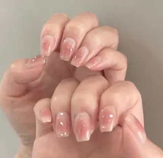 ネイル Luludi所属・Luludi はるなのネイルデザイン