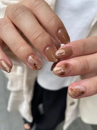 ネイル Me d'eau所属・Me d'eau Rinaのネイルデザイン