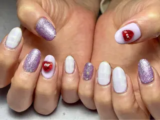 ネイル kupu所属・ネイルサロン kupuのネイルデザイン