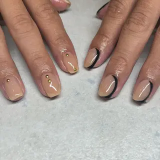 ネイル Juri. nailsTOKYOのネイルデザイン