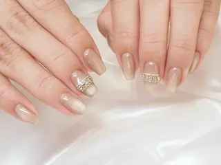 ネイル nu NANAのネイルデザイン