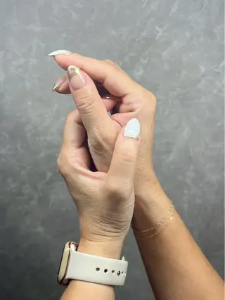 ネイル uni まいるのネイルデザイン