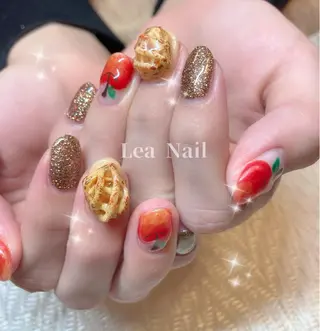 ネイル Lea Nailのネイルデザイン