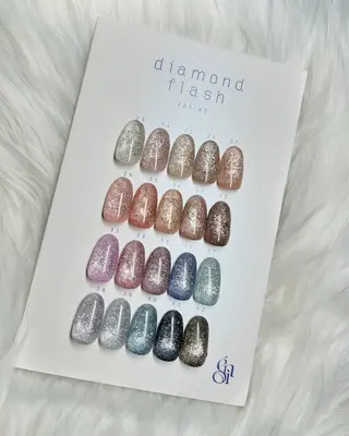 ネイル ネイルサロン flatのネイルデザイン