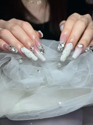 ネイル Raby 浅草店所属・raby KESAMIのネイルデザイン