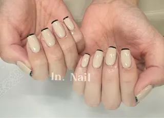 ネイル ᴵⁿ. ᴺᵃⁱˡのネイルデザイン