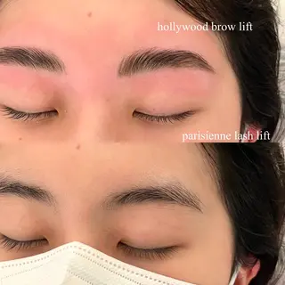 マツエク・マツパ アイブロウ GO TODAY SHAiRE SALON Vellmie店所属・吉祥寺kasumi 🌛eye/browのマツエク・マツパデザイン