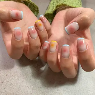 ネイル clocln  / Suzukaのネイルデザイン