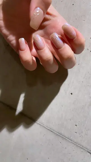 ネイル LUKE所属・もとまつ さちこのネイルデザイン