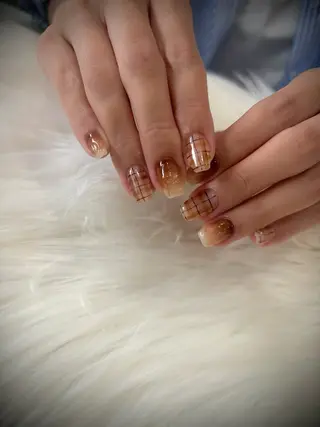 ネイル U Ayaのネイルデザイン