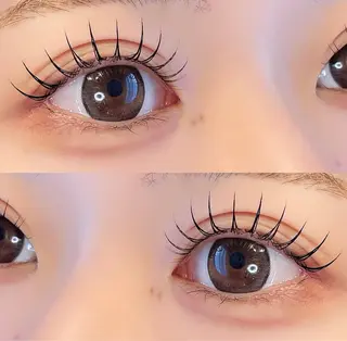 マツエク・マツパ 🌼マリーテレジア 🎀Ｋ.Ｔ🌼のマツエク・マツパデザイン