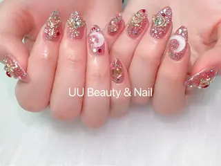 ネイル UU Beauty &Nailのネイルデザイン
