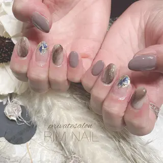 ネイル RIMNAIL リムネイルのネイルデザイン