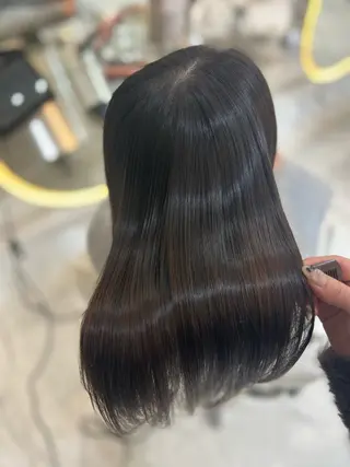 ii+U【アイユー銀座】所属・カラーモデル様募集中 ♡𝑨𝒊のヘアスタイル